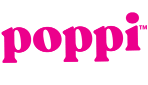 Poppi Soda Logo