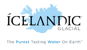 Icelandic Glacial Water Logo