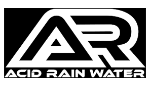 Acid Rain Water Logo
