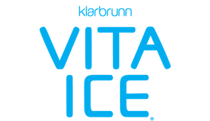 Klarbrunn Vita Ice Logo