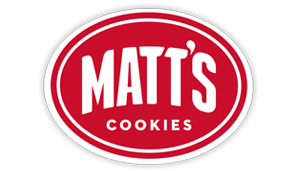 Matt's Cookies Logo