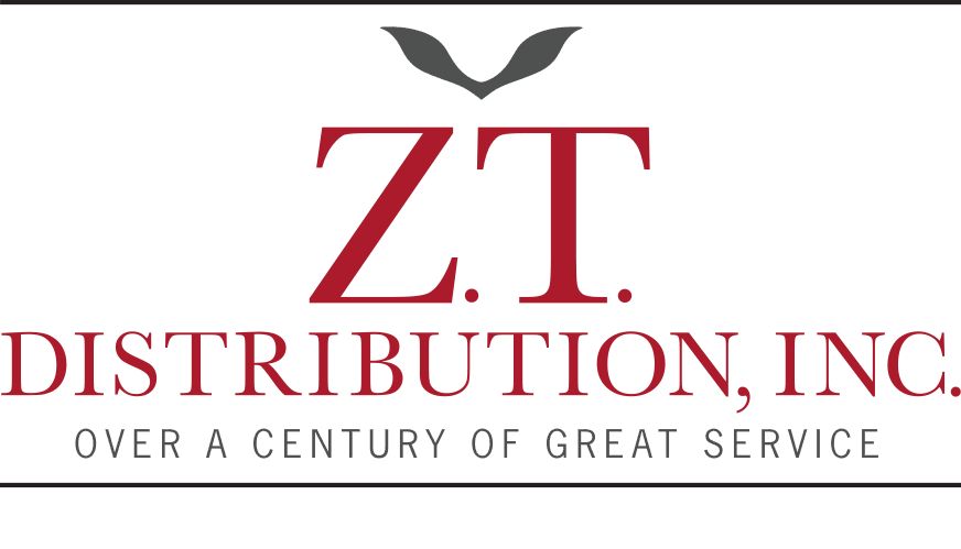 ZT Distribution logo